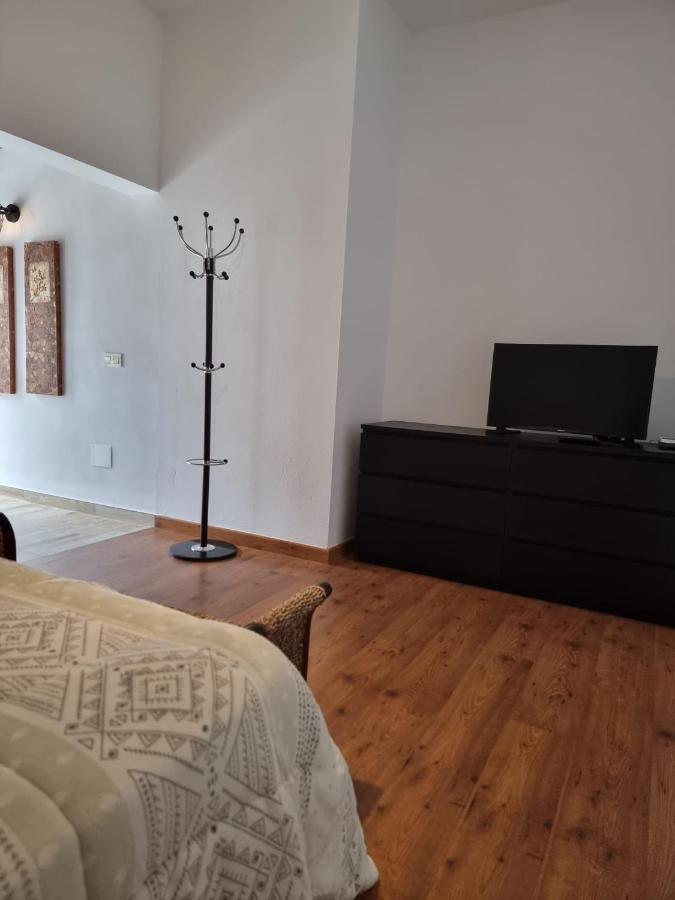 Habitacion Alunita & Pirita Насарет Экстерьер фото