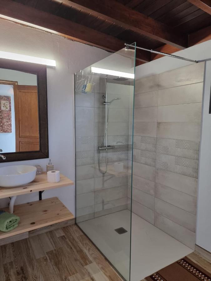 Habitacion Alunita & Pirita Насарет Экстерьер фото