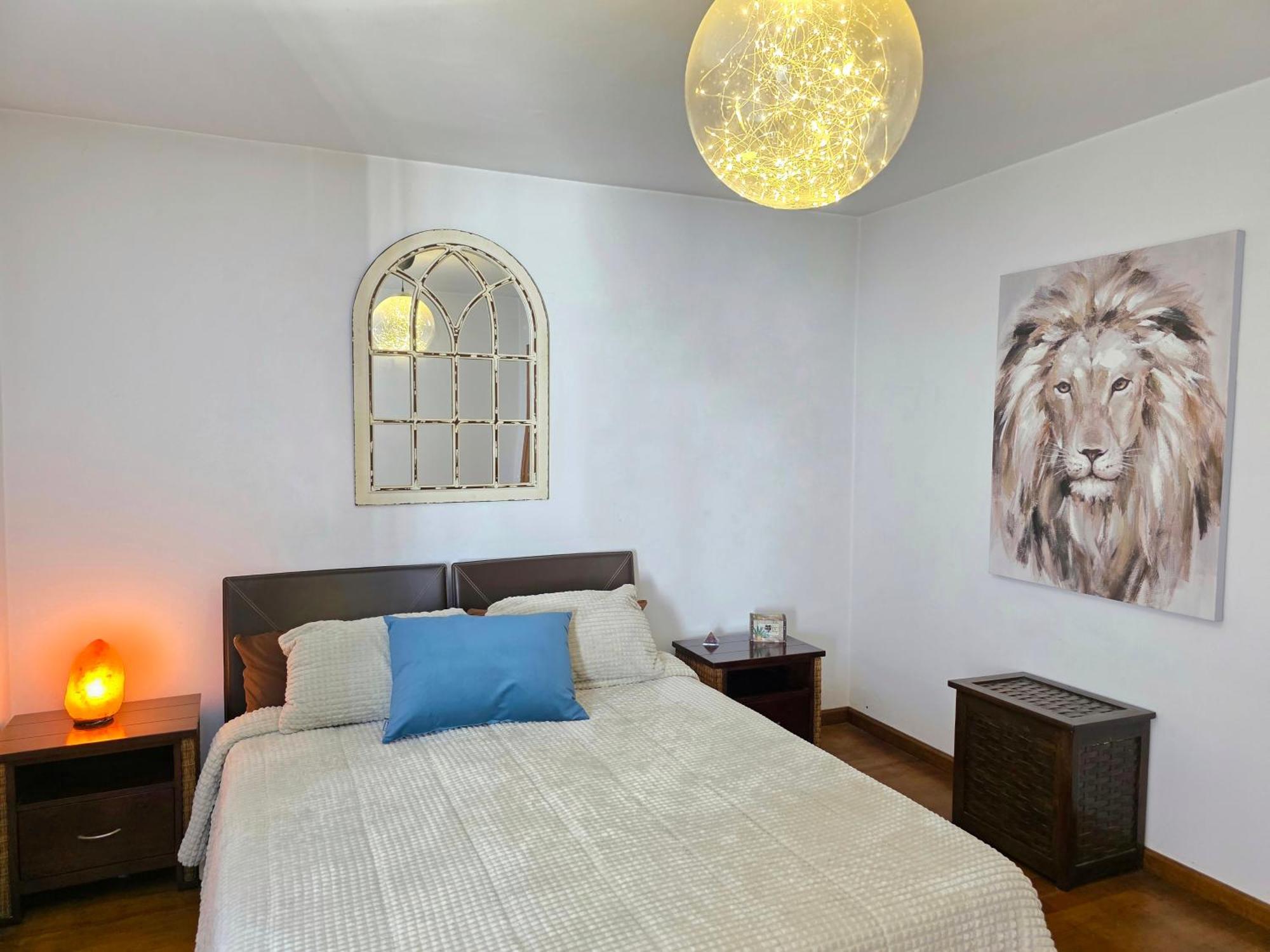 Habitacion Alunita & Pirita Насарет Экстерьер фото
