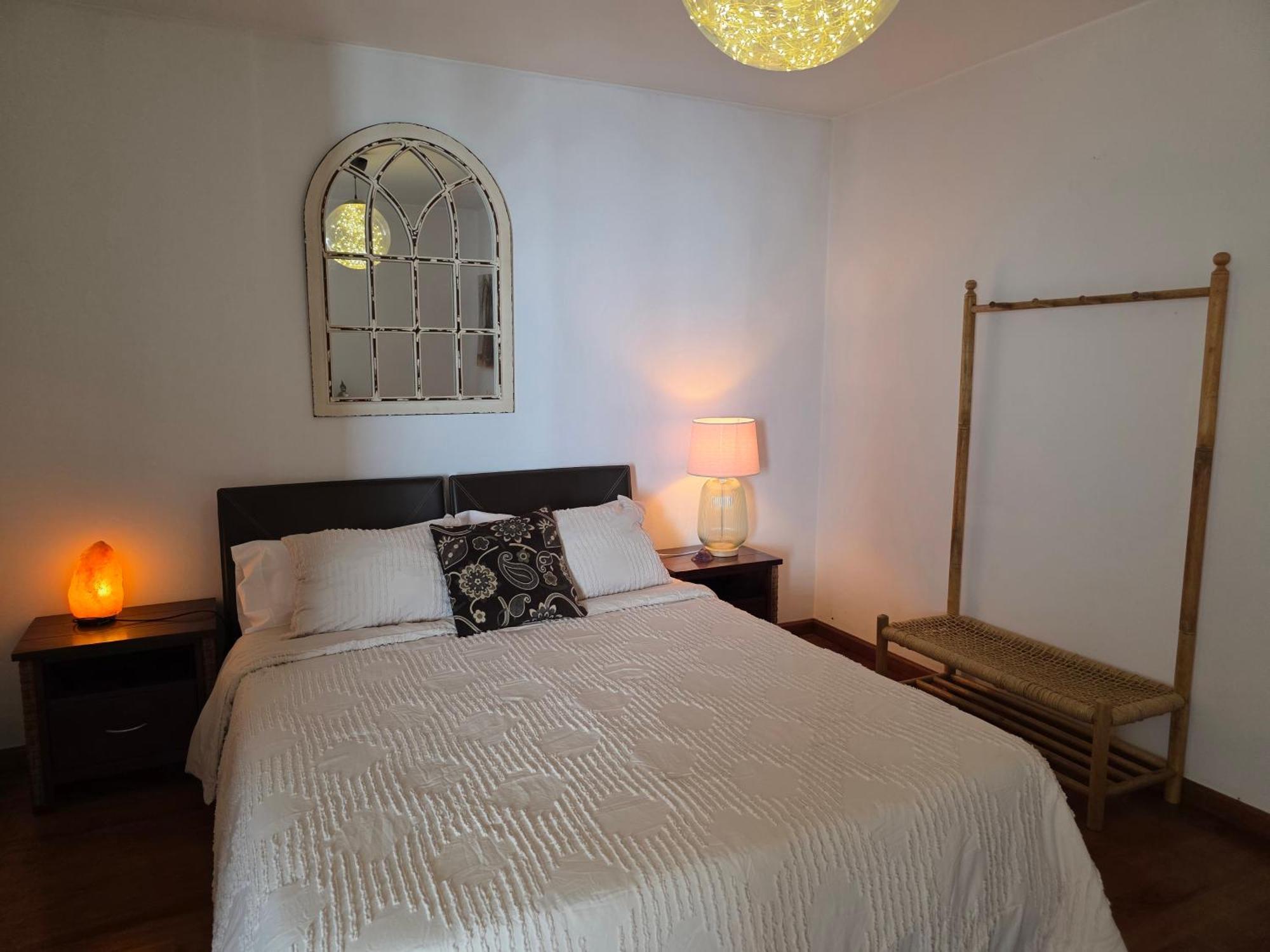 Habitacion Alunita & Pirita Насарет Номер фото