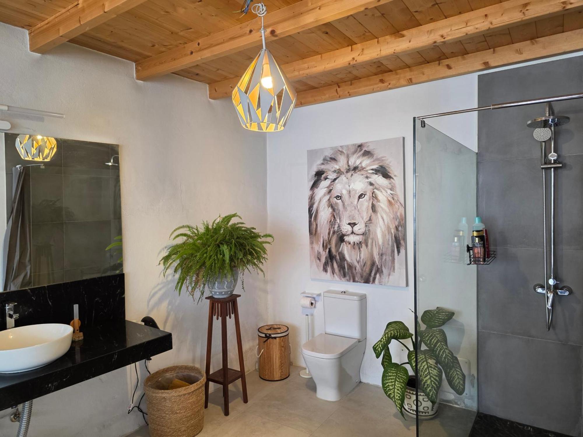 Habitacion Alunita & Pirita Насарет Номер фото