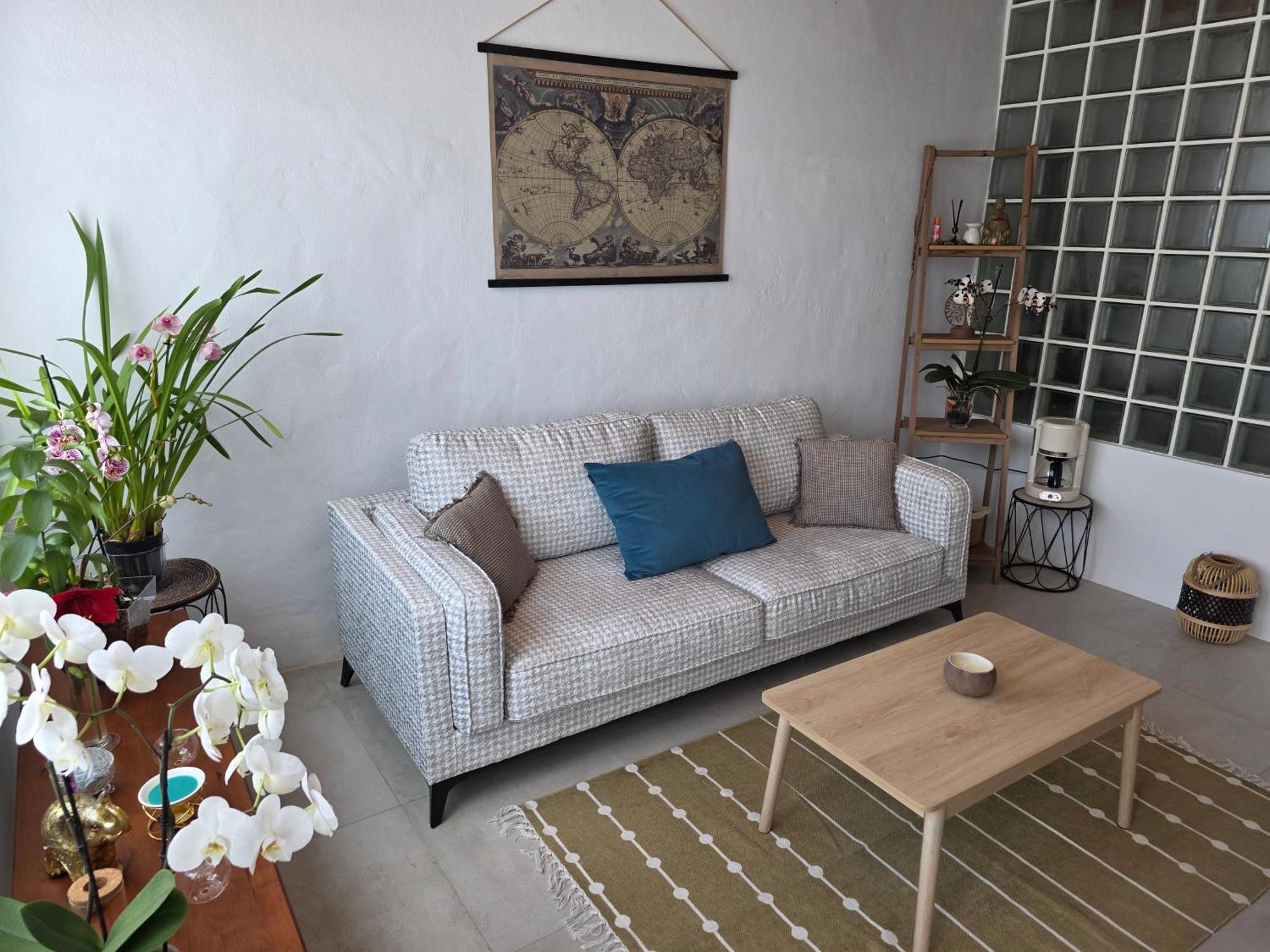 Habitacion Alunita & Pirita Насарет Номер фото
