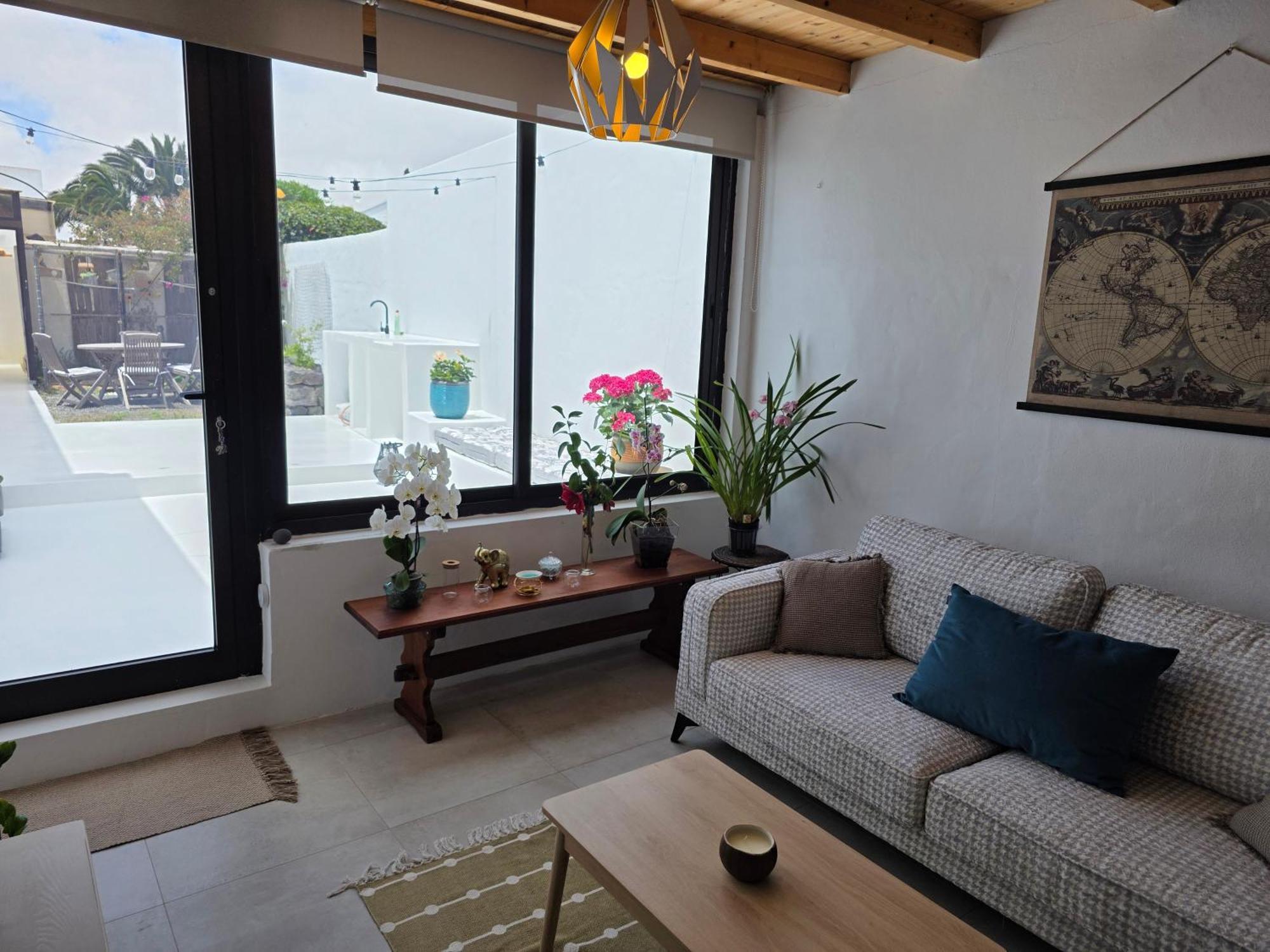 Habitacion Alunita & Pirita Насарет Номер фото